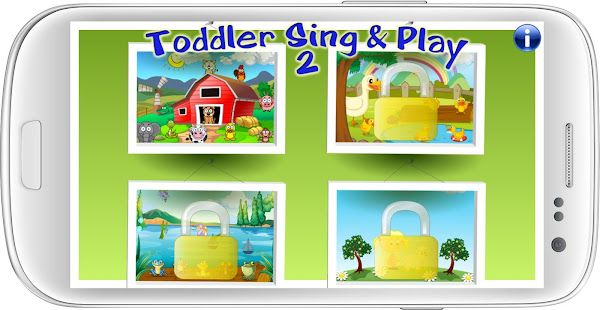 Toddler Sing and Play 2(圖1)-速報App
