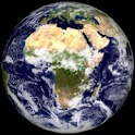 The 3D Earth Globe icon