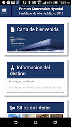 Convención Hyundai 2015 poster 2