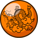 ドラゴンボールマニア logo