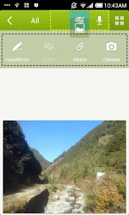 GNotes - Sync Notes with Gmail - screenshot thumbnail