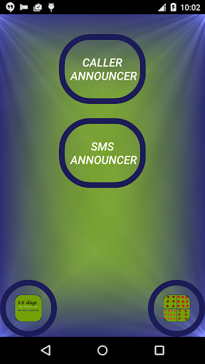 Announcer - Call and SMS