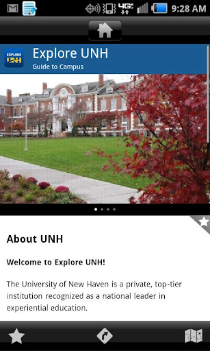 【免費教育App】Explore UNH-APP點子