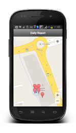 Luk8M Offline Location Tracker poster 3