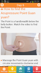 Stop Anxiety With Acupressure(圖3)-速報App