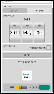 How to download Special DAY (D-day Widget) lastet apk for laptop