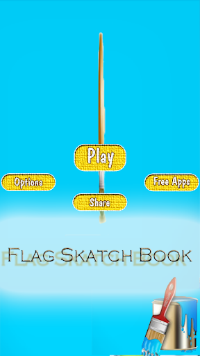 The Flag Sketch Book