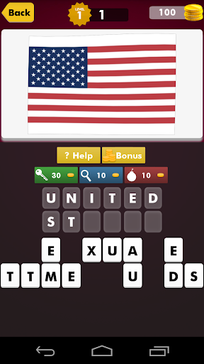 Flag Quiz - Trivia Game Free