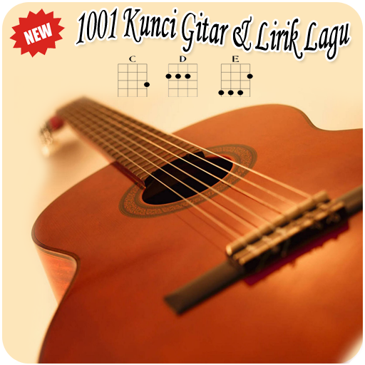 免費下載娛樂APP|1000+ Kunci Gitar & Lirik Lagu app開箱文|APP開箱王