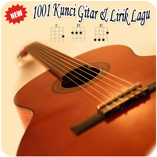 【免費娛樂App】Kunci Gitar Dan Lirik Lagu-APP點子