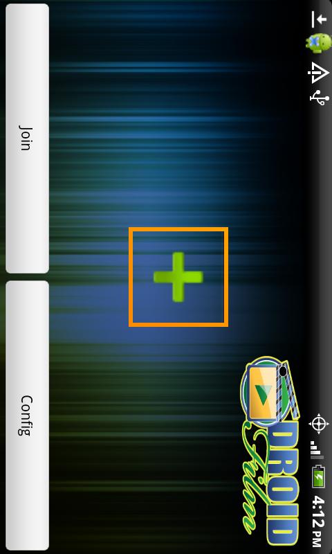 Droid Film Video Editor Screen 1