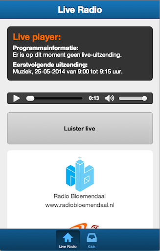 Radio Bloemendaal