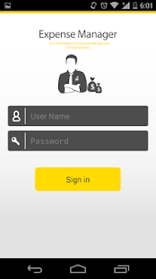 Expense Manager Screenshots 2