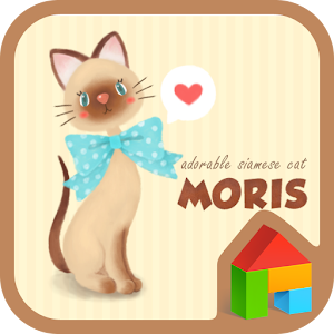 샴고양이(모리스) 도돌런처 테마.apk 4.1