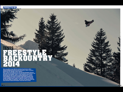 Snowsurf Magazine(圖5)-速報App