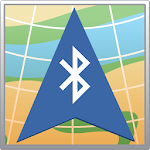 Cover Image of Télécharger Sortie GPS Bluetooth 2.12 APK