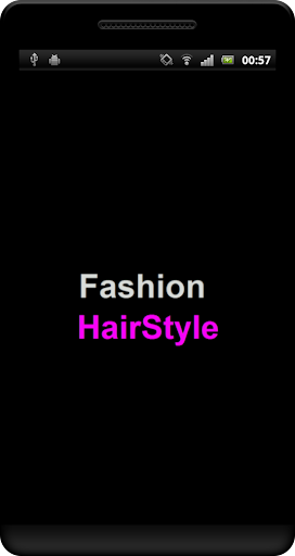 Fashion HairStyle
