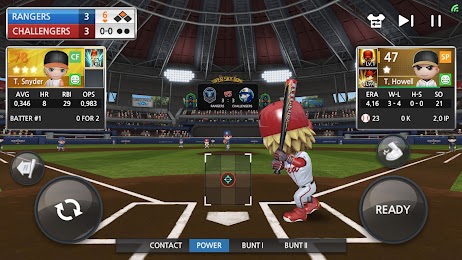 BASEBALL 9 1