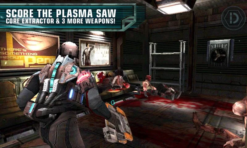   Dead Space™: captura de pantalla 