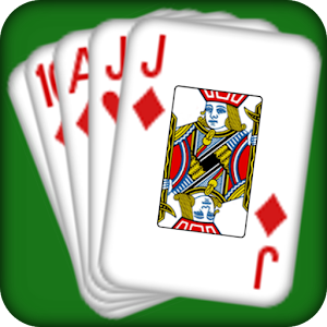 Euchre (No Ads:) logo