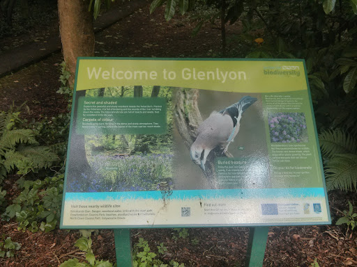 Glenlyon Nature Reserve 