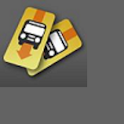 SMSBiljett (GRATIS) logo