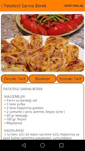 Hamurişi Tarifleri Screenshots 18