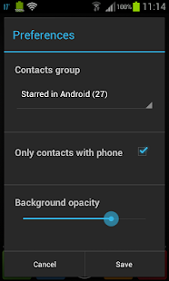 How to mod Simple Contacts Widget lastet apk for bluestacks