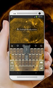 Free Download New Sun Keyboard APK for Android
