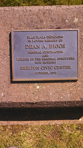Dean A. Biggs Memorial