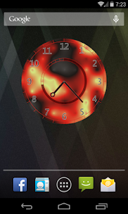 Free Texture Clocks! p1 - UCCW skin APK for Android