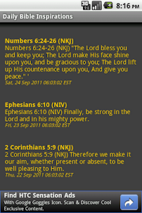How to install Daily Bible Inspirations patch 1.01 apk for android