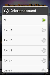 Phone Security Alarm System poster 2