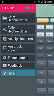 FX-603P programable calculator(圖5)-速報App