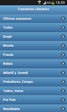 Concursos literarios APK Download for Android