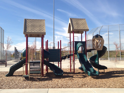 Quarry Bend Park Playground
