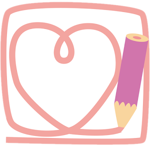 【無料】お絵かきアプリ：かわいいスタンプ付き 1.0