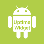 Cover Image of Скачать Uptime Widget 1.4.4 APK