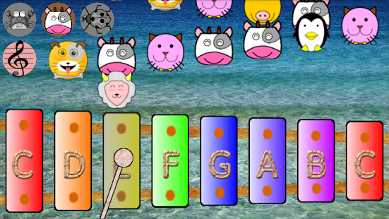 Free Download Xylophone4Baby under the sea APK