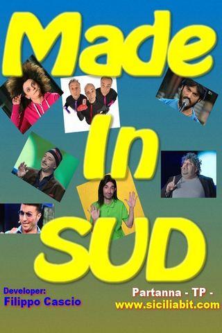 made in sud frasi audio comic