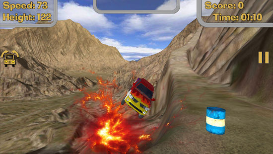 Super Stunt Car : Free(圖5)-速報App