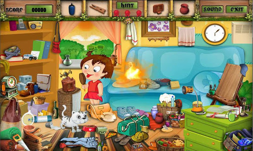 【免費解謎App】Grizzly Danger - Hidden Object-APP點子