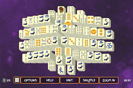 How to get Mahjong Halloween Joy lastet apk for bluestacks