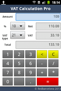 Free VAT Calculation Pro APK for Android