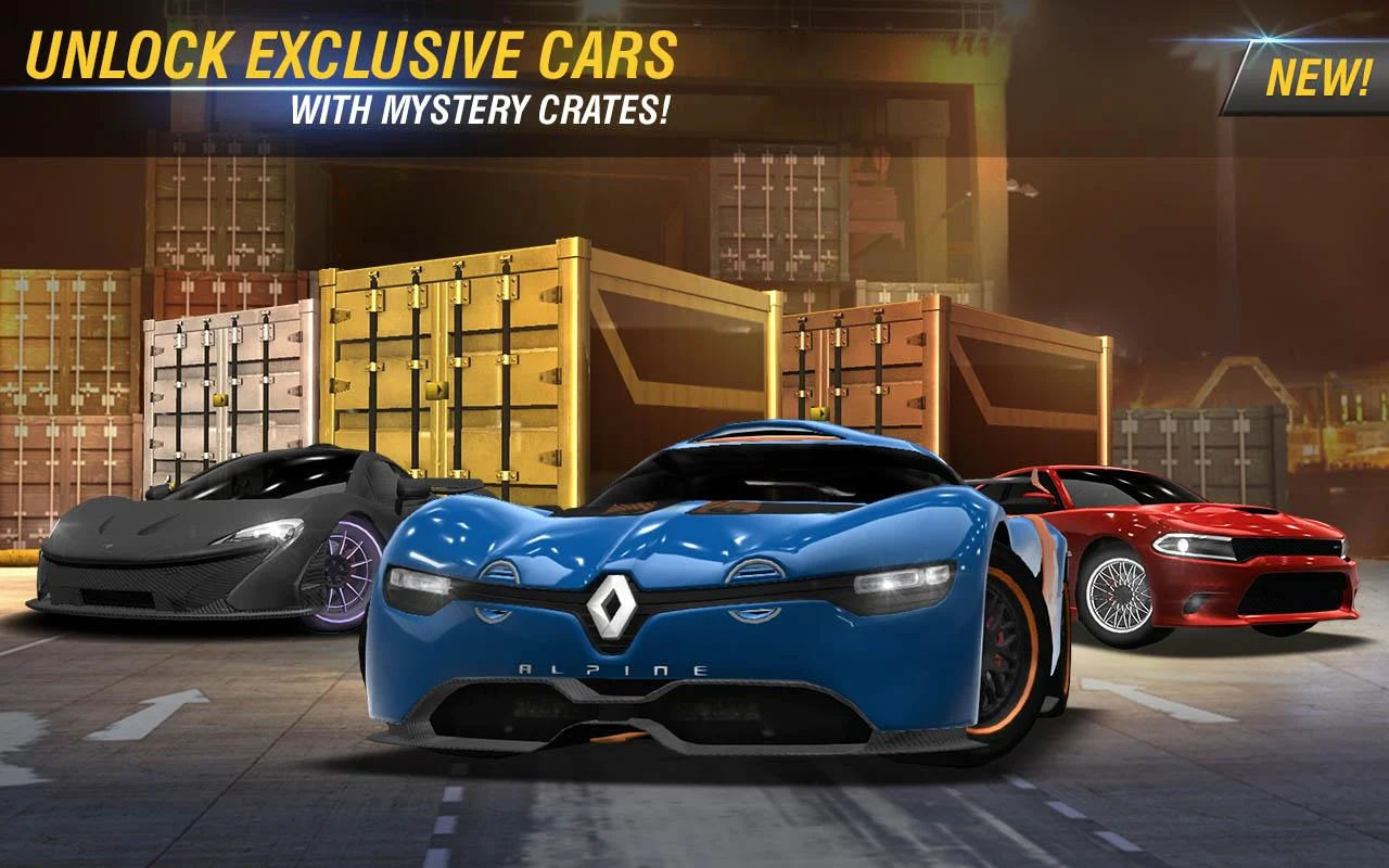 Racing Rivals - screenshot