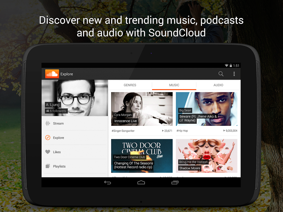 SoundCloud 15.08.24-release Apk Download