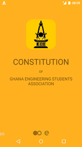 GESA Constitution