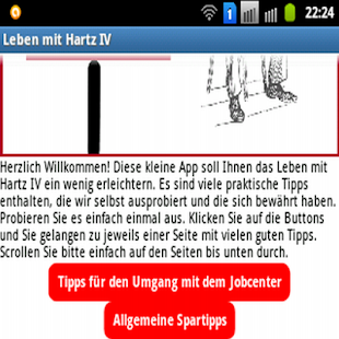 Leben mit Hartz IV Screenshots 6