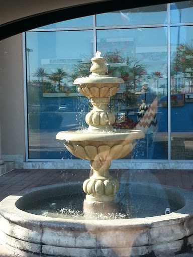 Guitar Center Fountain