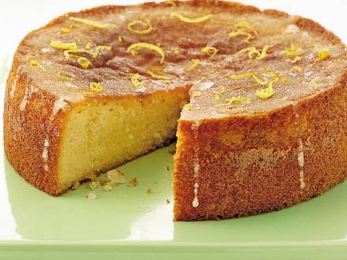 Vanilla Sponge Cake Recipe Bbc Good Food